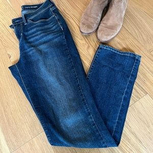 Levi’s curvy straight